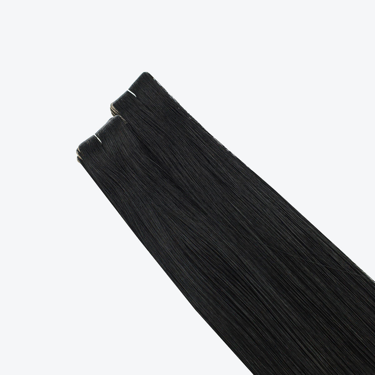 Tape-in human hair extensions Plus Tape 3 cm - 1