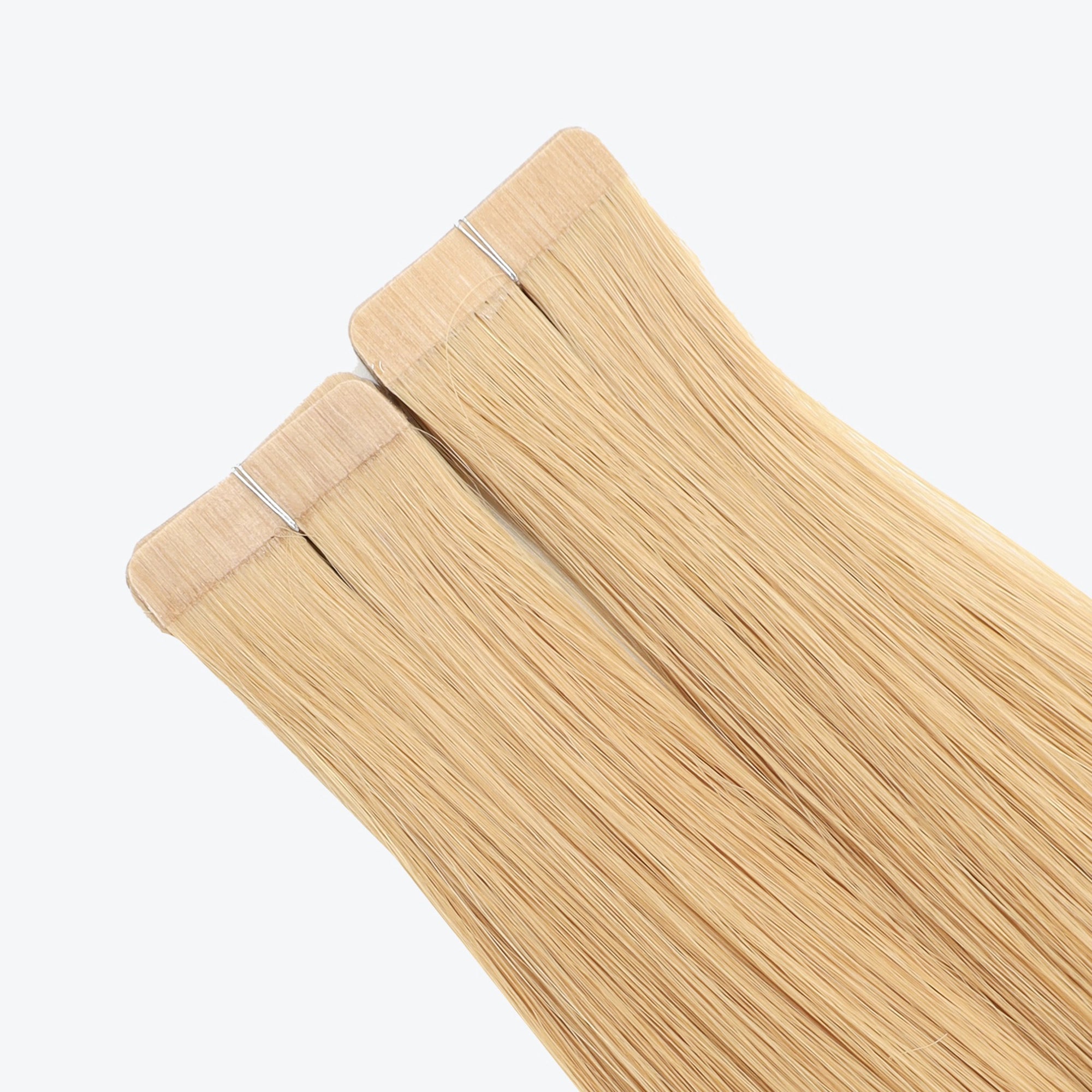 Tape-in human hair extensions Standard Tape 3 cm - 14