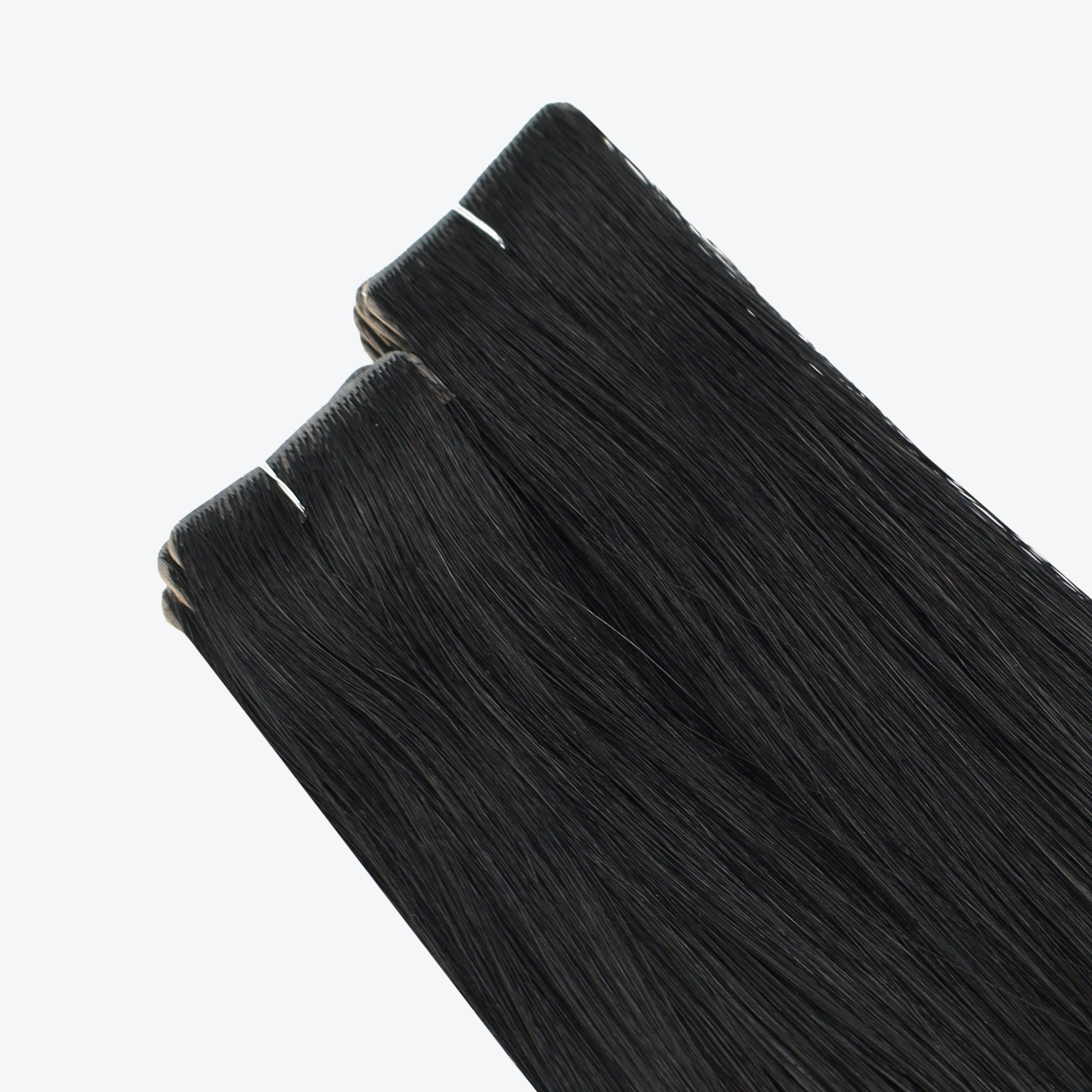 Tape-in human hair extensions Plus Tape 3 cm - 1
