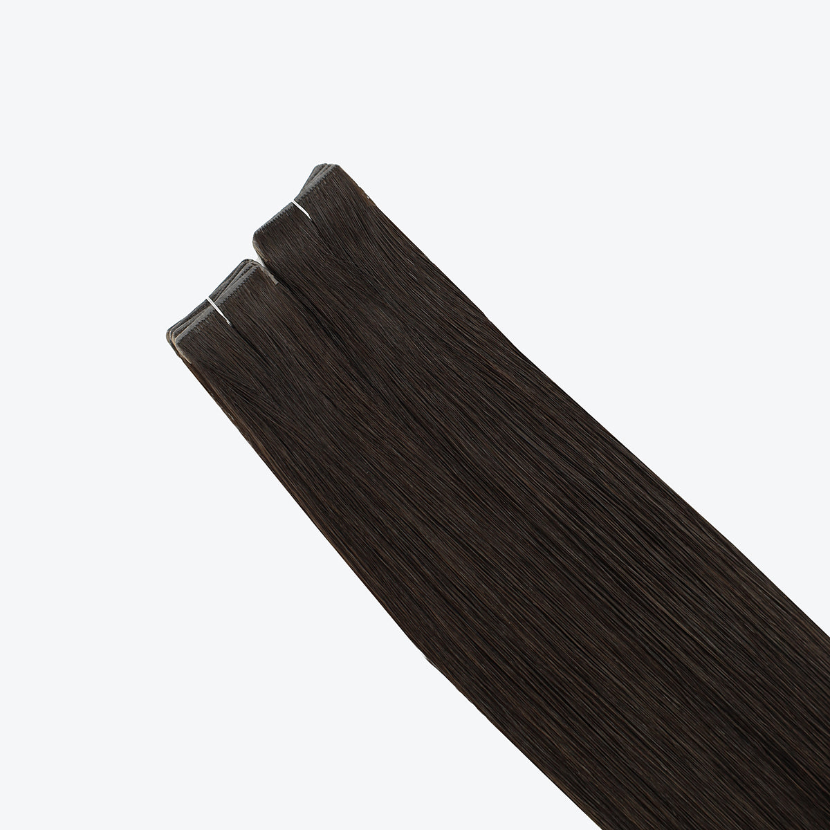 Tape-in human hair extensions Plus Tape 3 cm - 1B