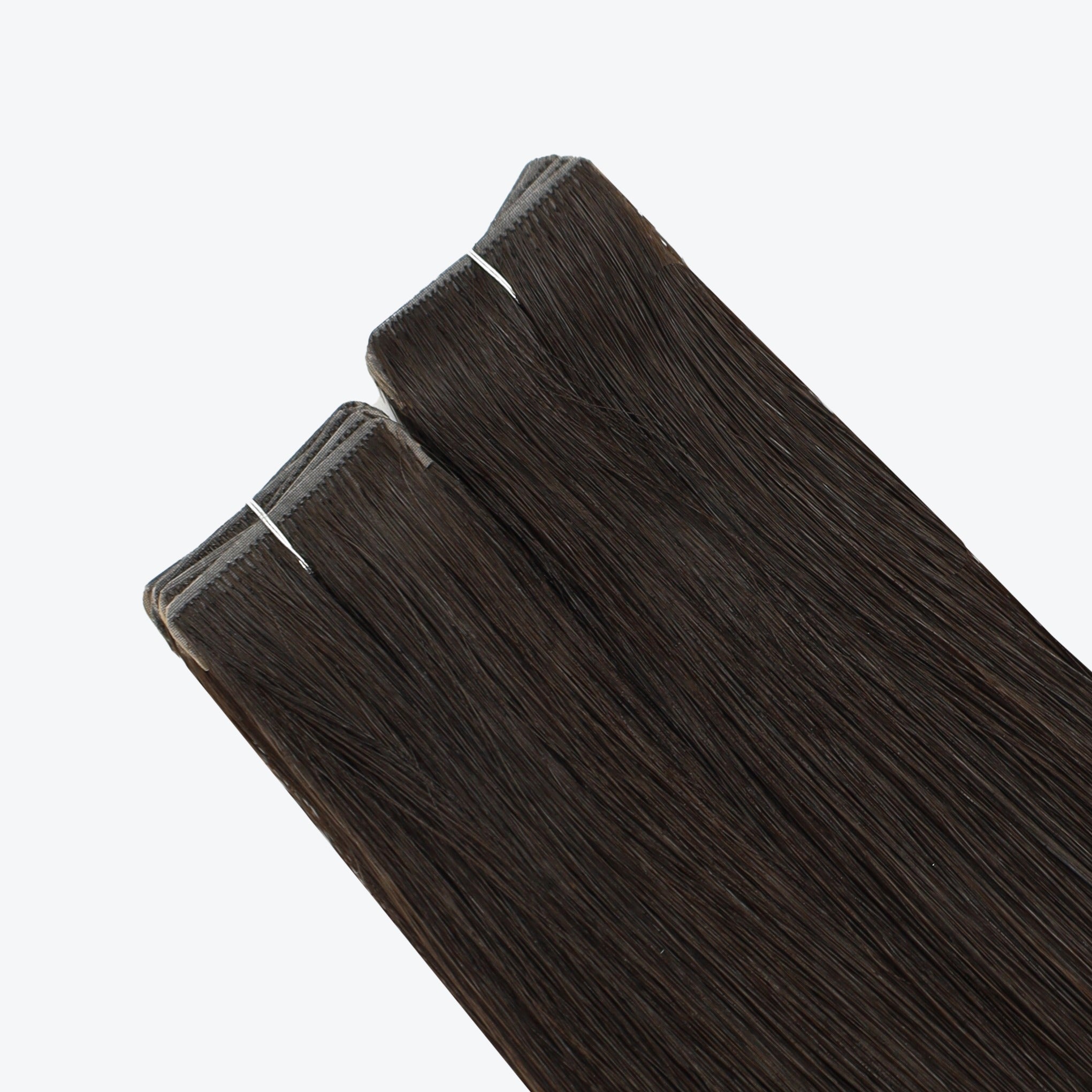 Tape-in human hair extensions Plus Tape 3 cm - 1B