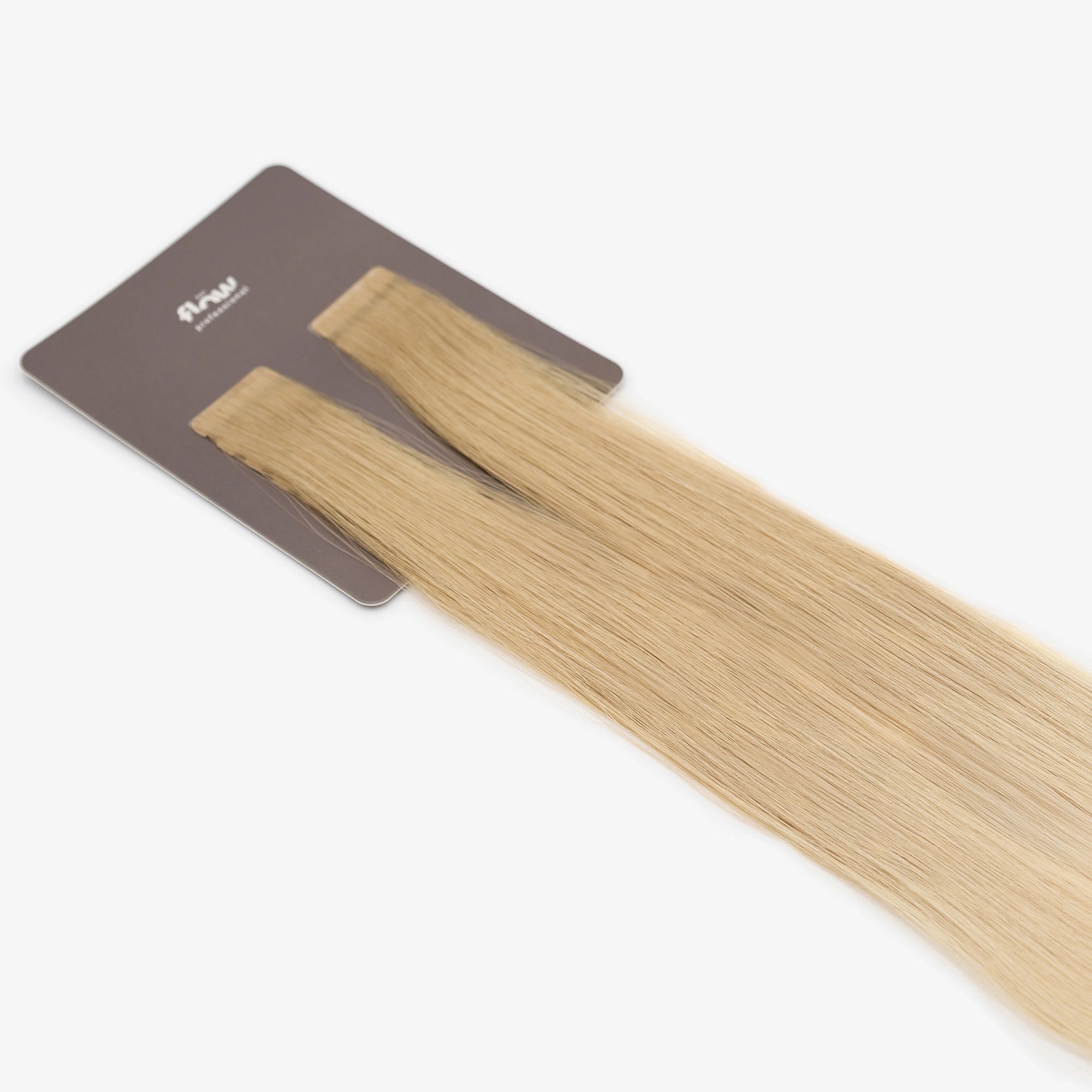 Tape-in human hair extensions Pro Tape 3 cm - 22/613