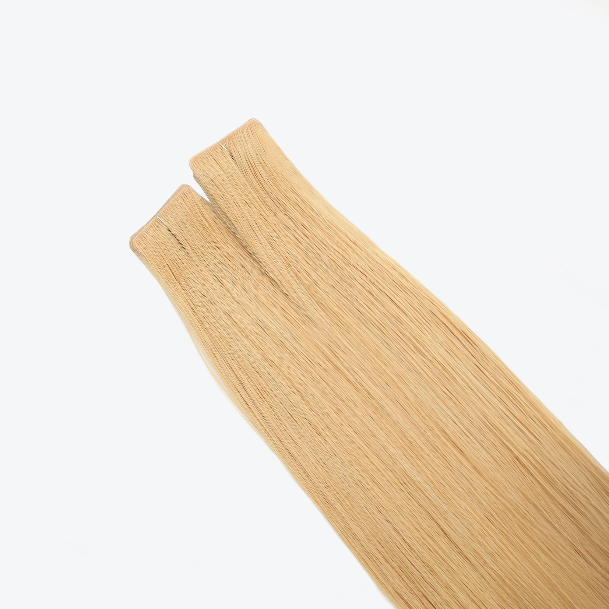 Tape-in human hair extensions Plus Tape 3 cm - 24