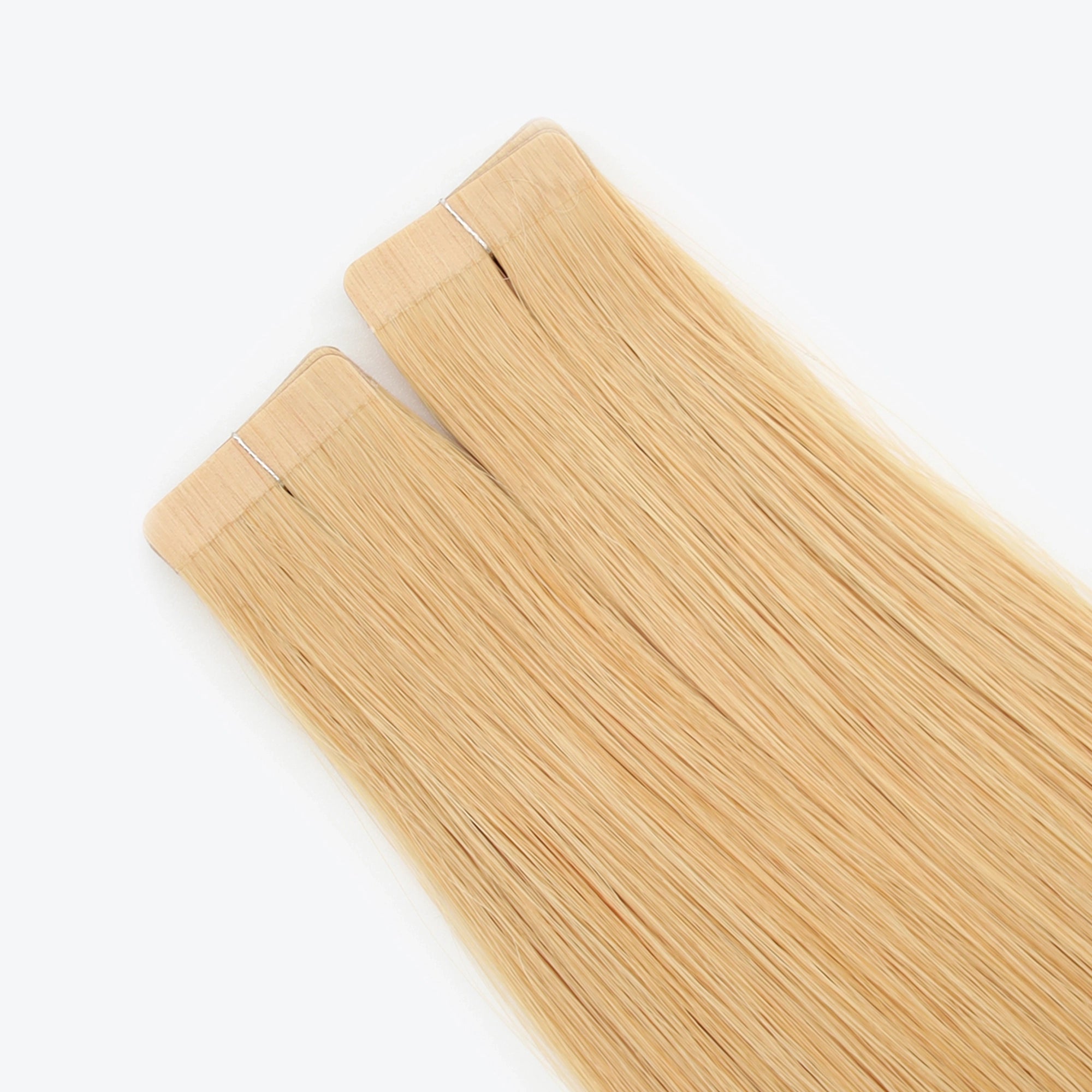Tape-in human hair extensions Standard Tape 3 cm - 24