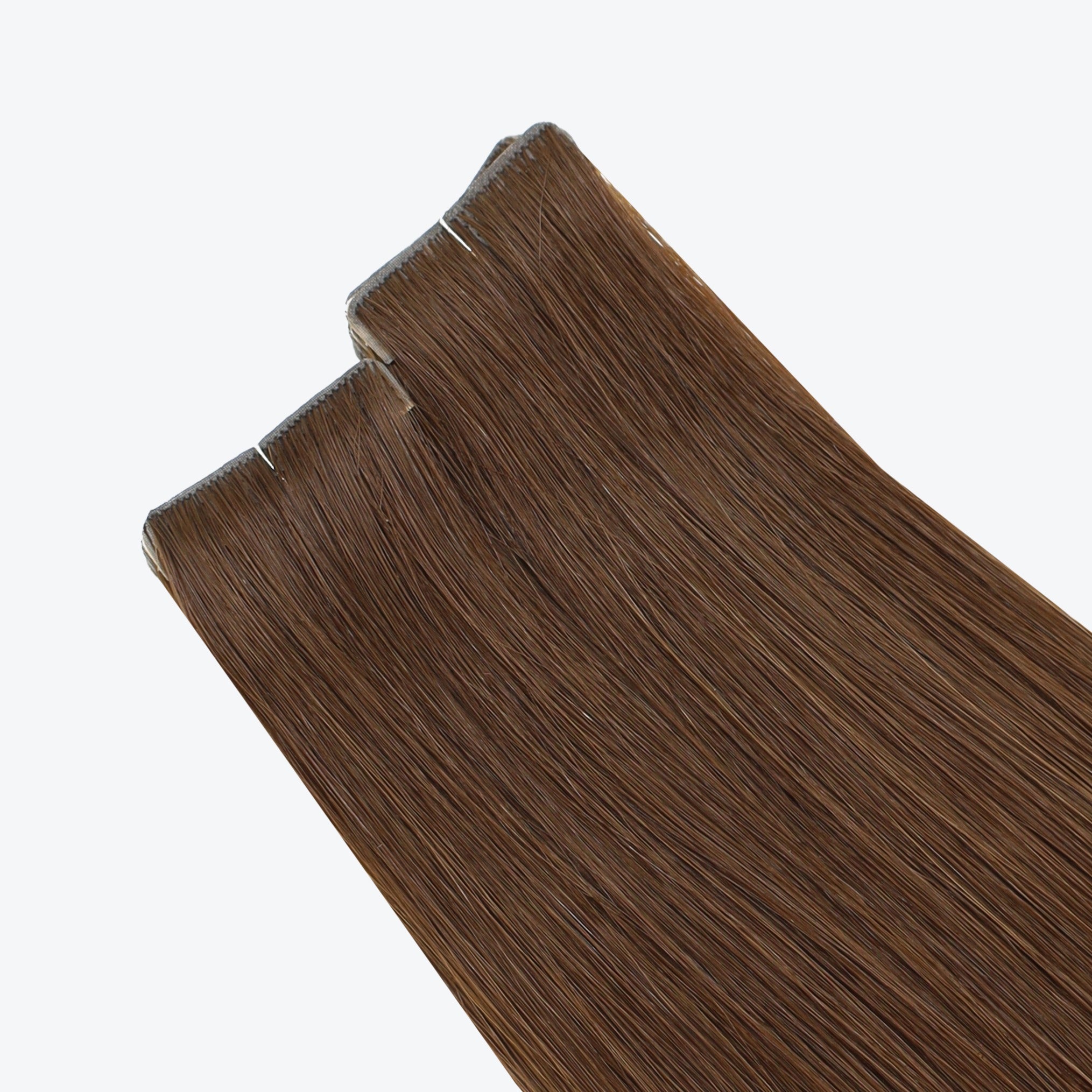 Tape-in human hair extensions Plus Tape 3 cm - 2