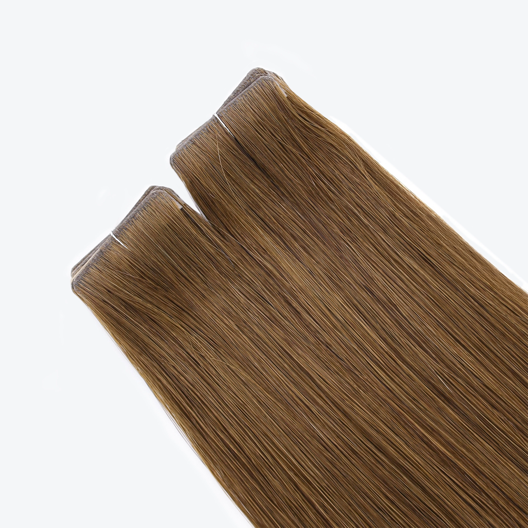 Tape-in human hair extensions Plus Tape 3 cm - 4