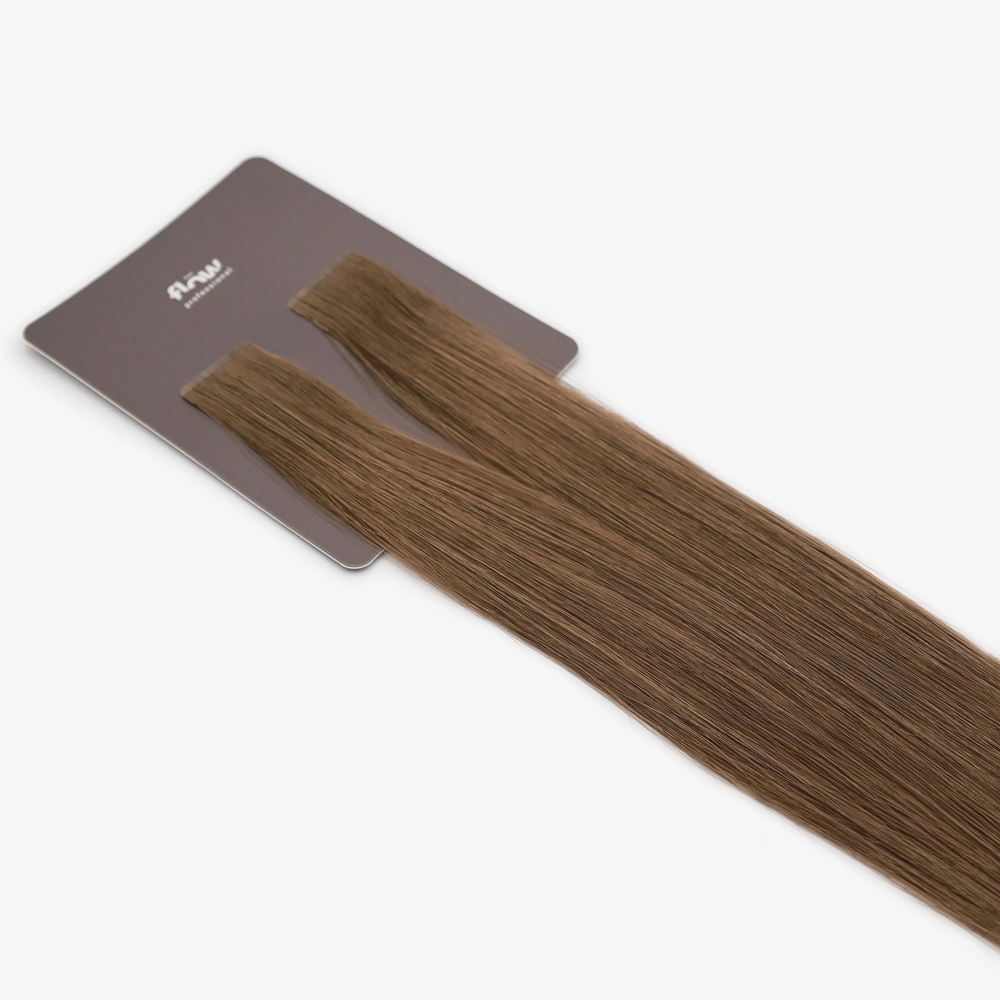Tape-in human hair extensions Pro Tape 3 cm - 5