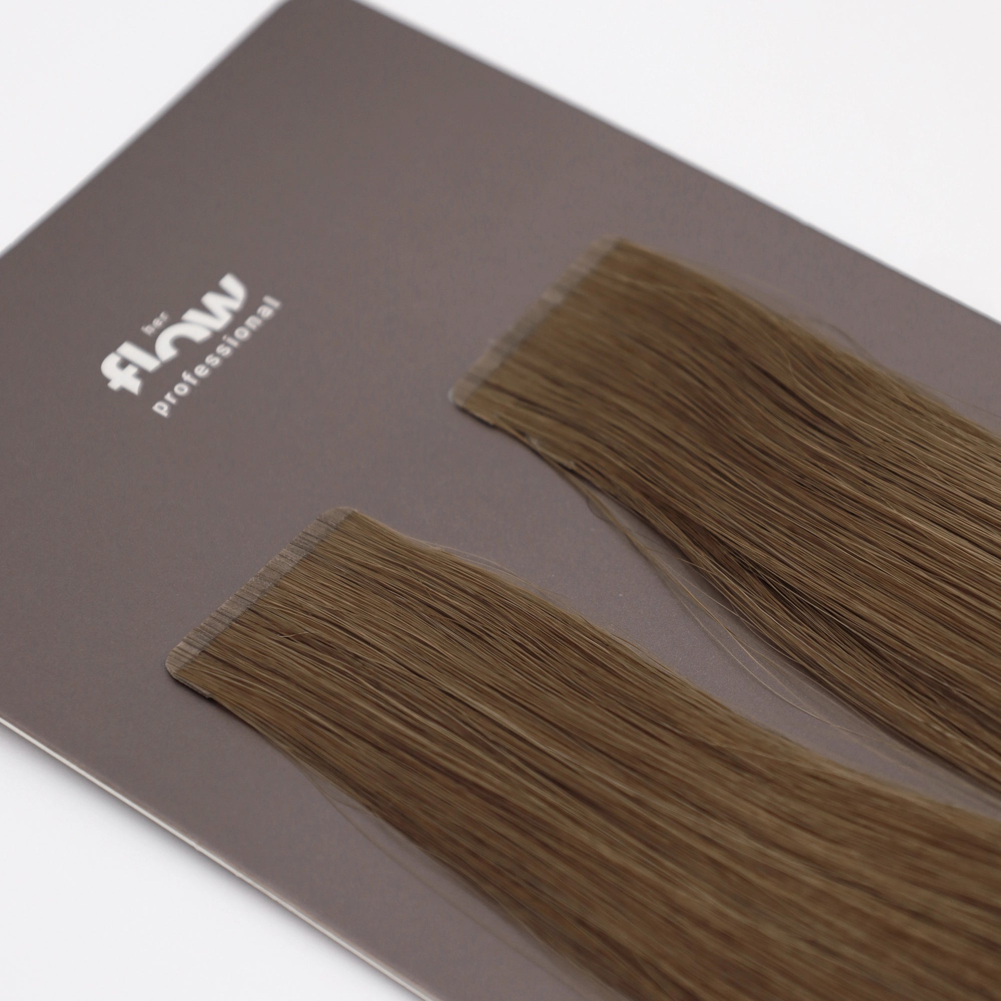 Tape-in human hair extensions Pro Tape 3 cm - 5