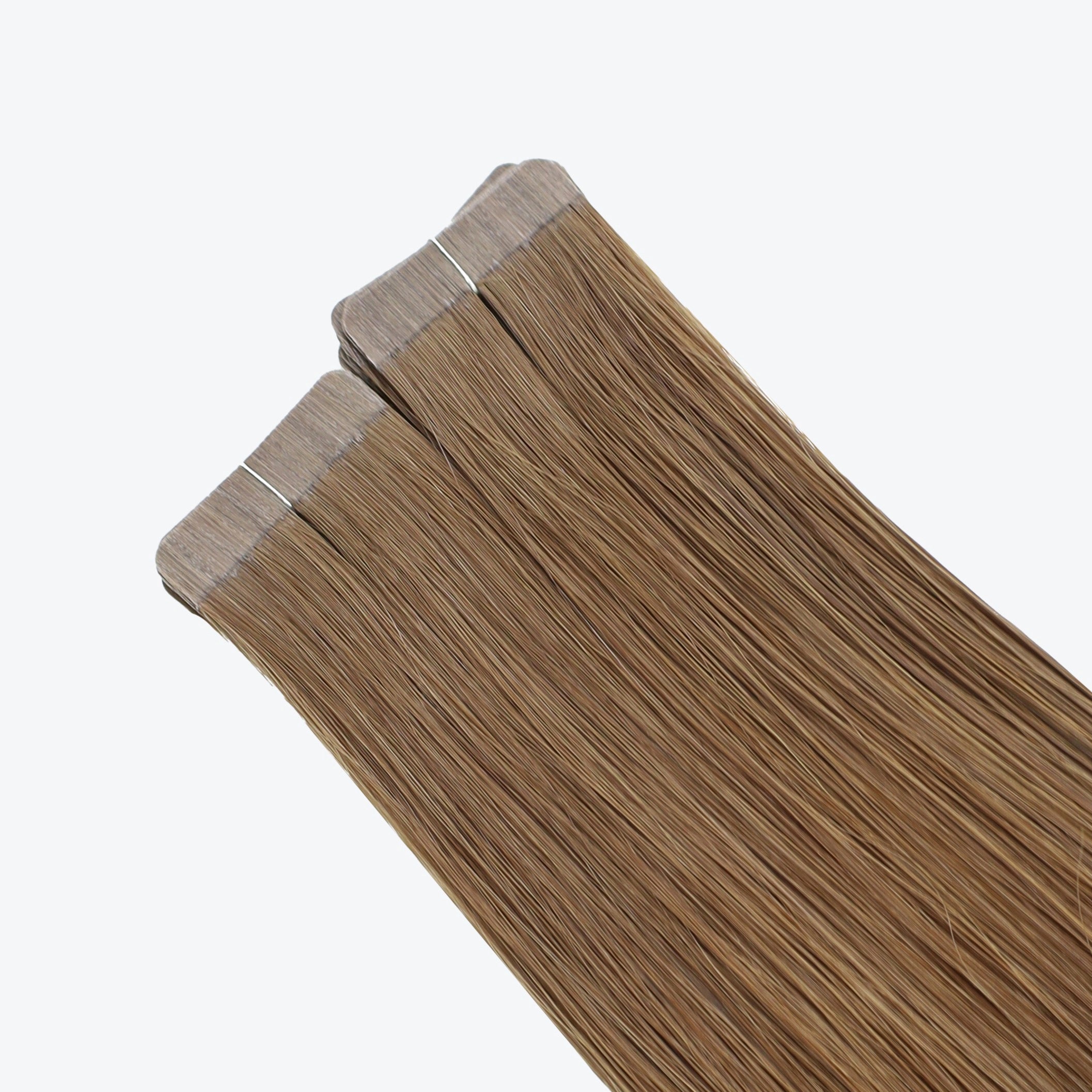 Tape-in human hair extensions Standard Tape 3 cm - 5