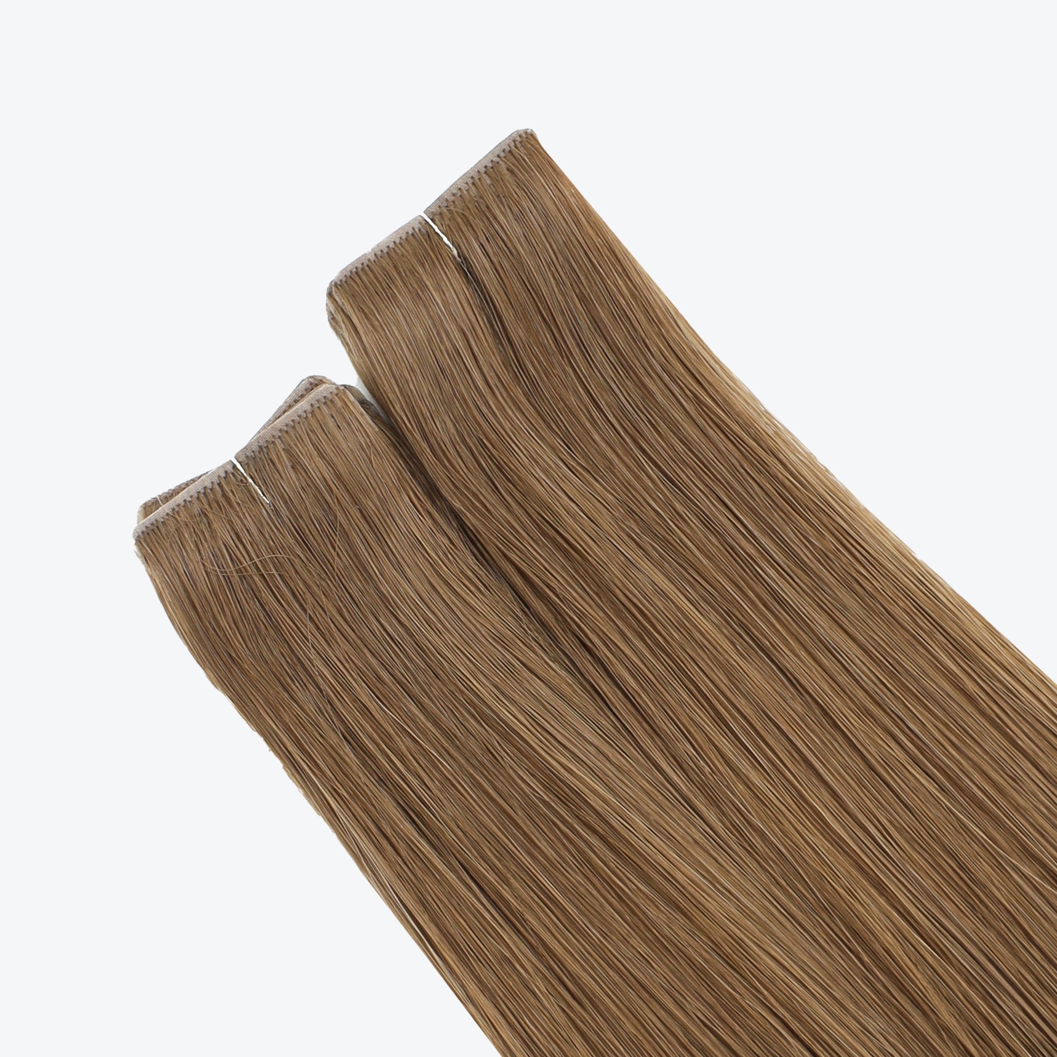 Tape-in human hair extensions Plus Tape 3 cm - 5
