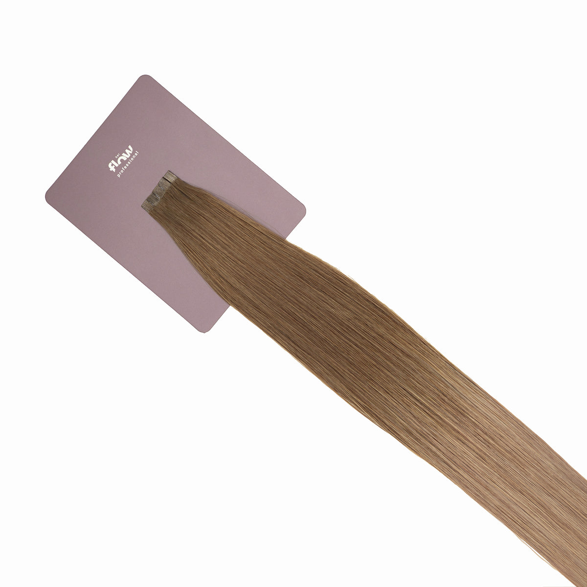 Keratin human hair extensions - 6/8