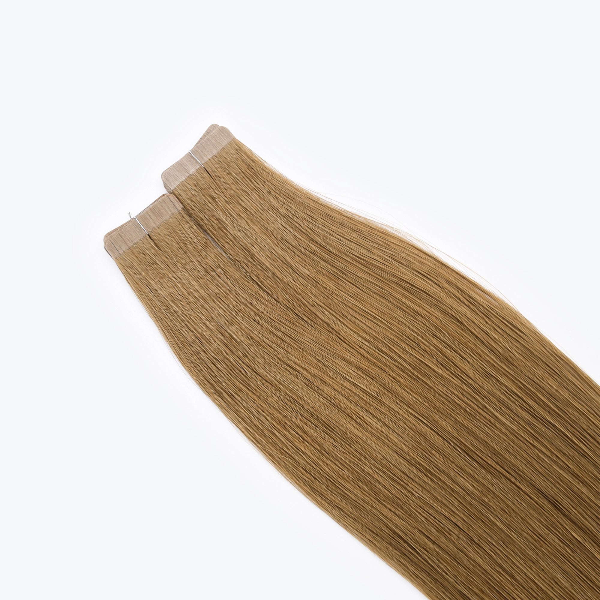 Tape-in human hair extensions Standard Tape 3 cm - 7