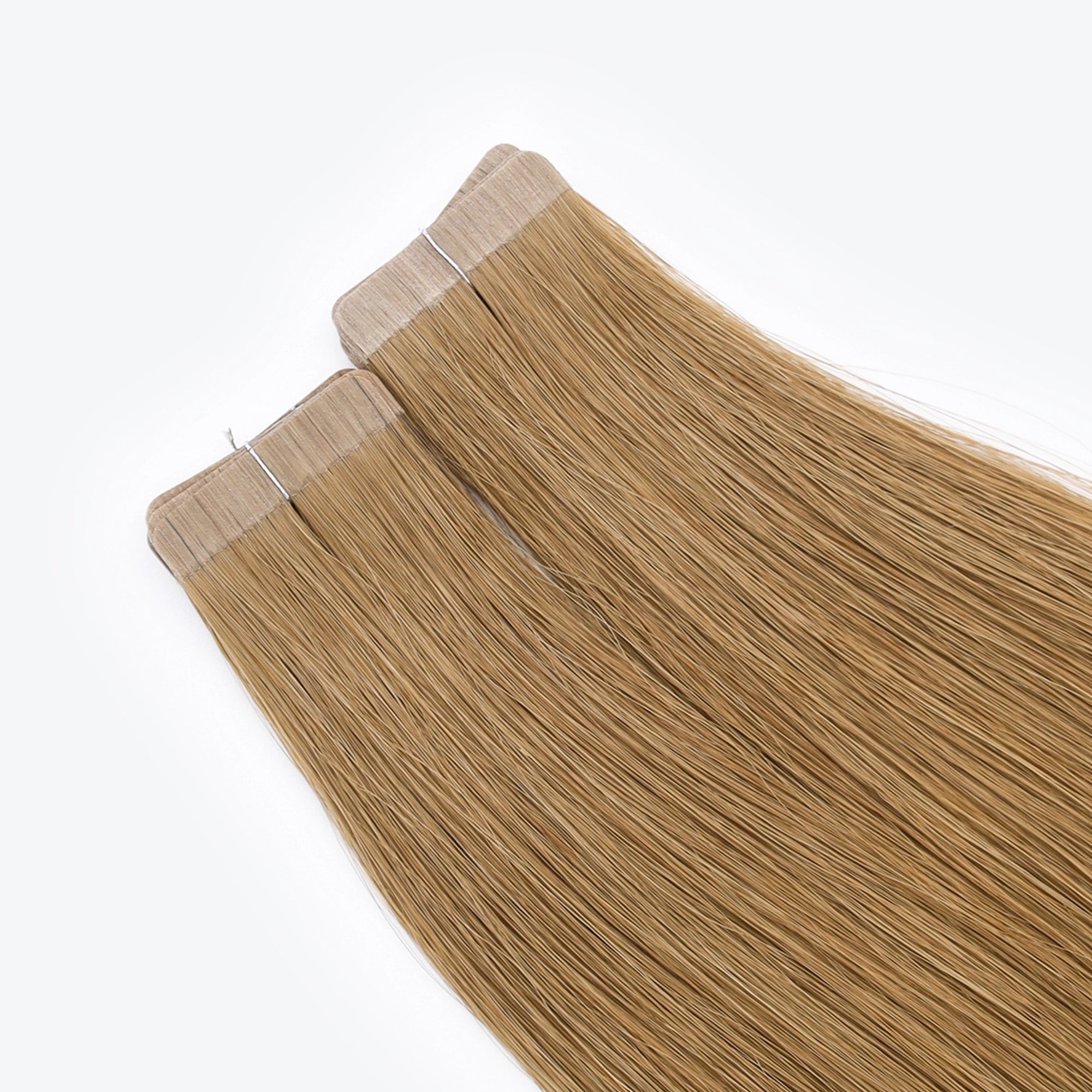 Tape-in human hair extensions Standard Tape 3 cm - 7