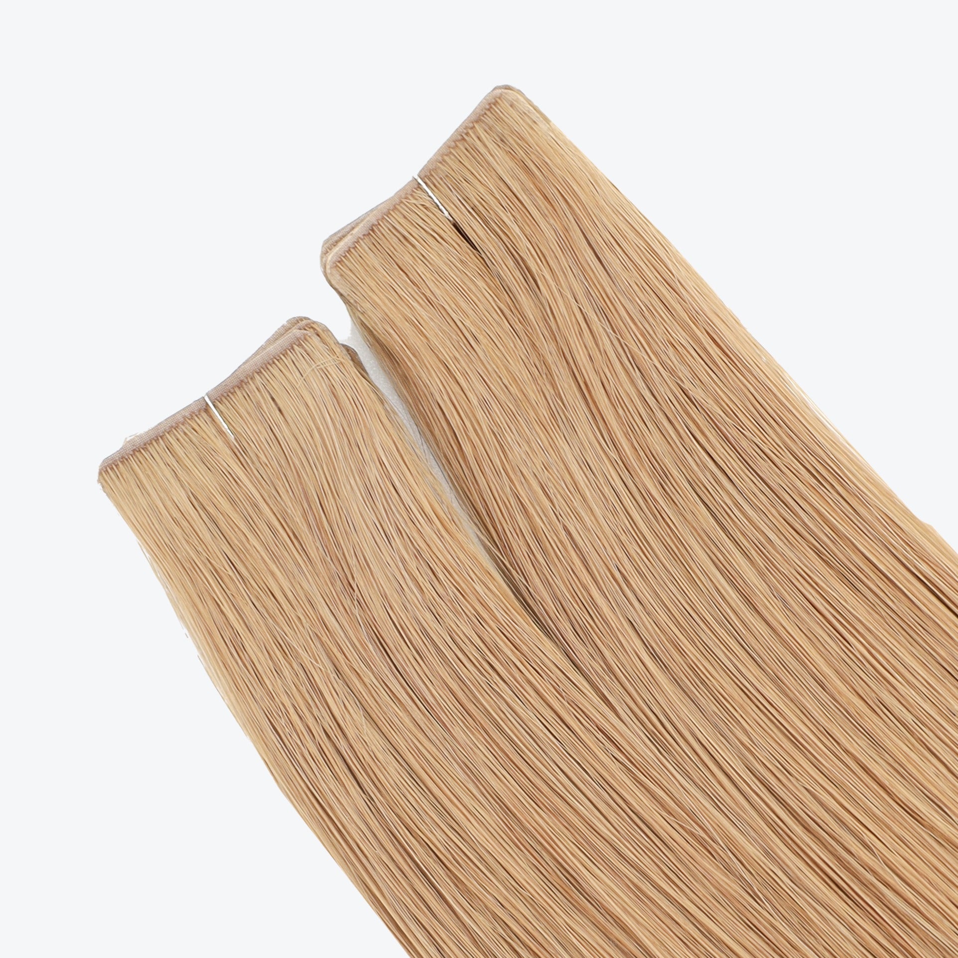 Tape-in human hair extensions Plus Tape 3 cm - 8