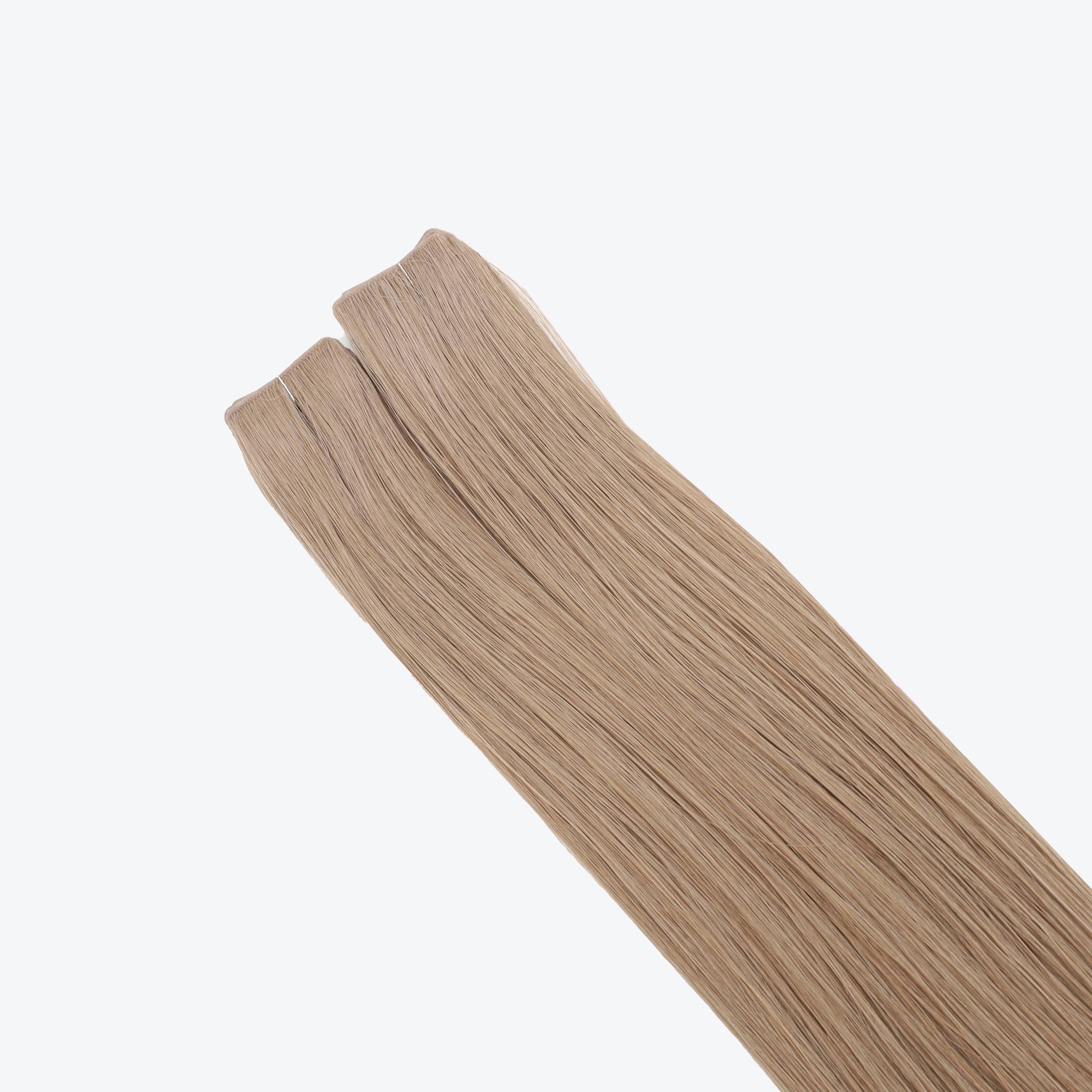 Extensiones de cabello humano Plus Tape 3 cm - light grey