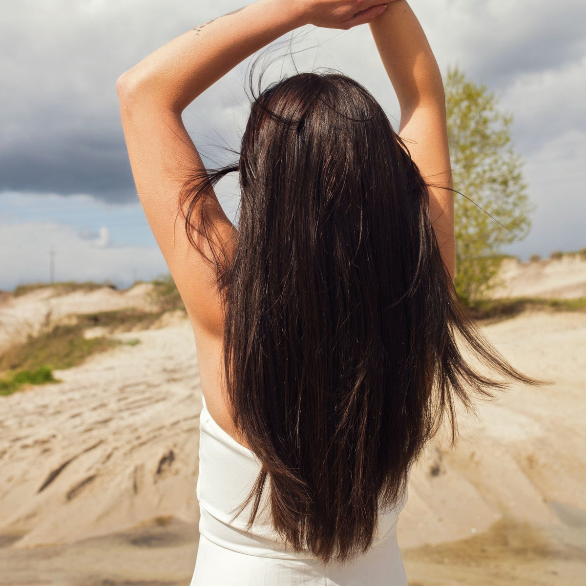 Keratin extensions