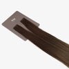 Tape-in human hair extensions Pro Tape 3 cm - 2/6