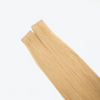 Tape-in human hair extensions Plus Tape 3 cm - 24