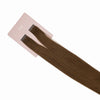 Tape-in human hair extensions Standard Tape 3 cm - 4