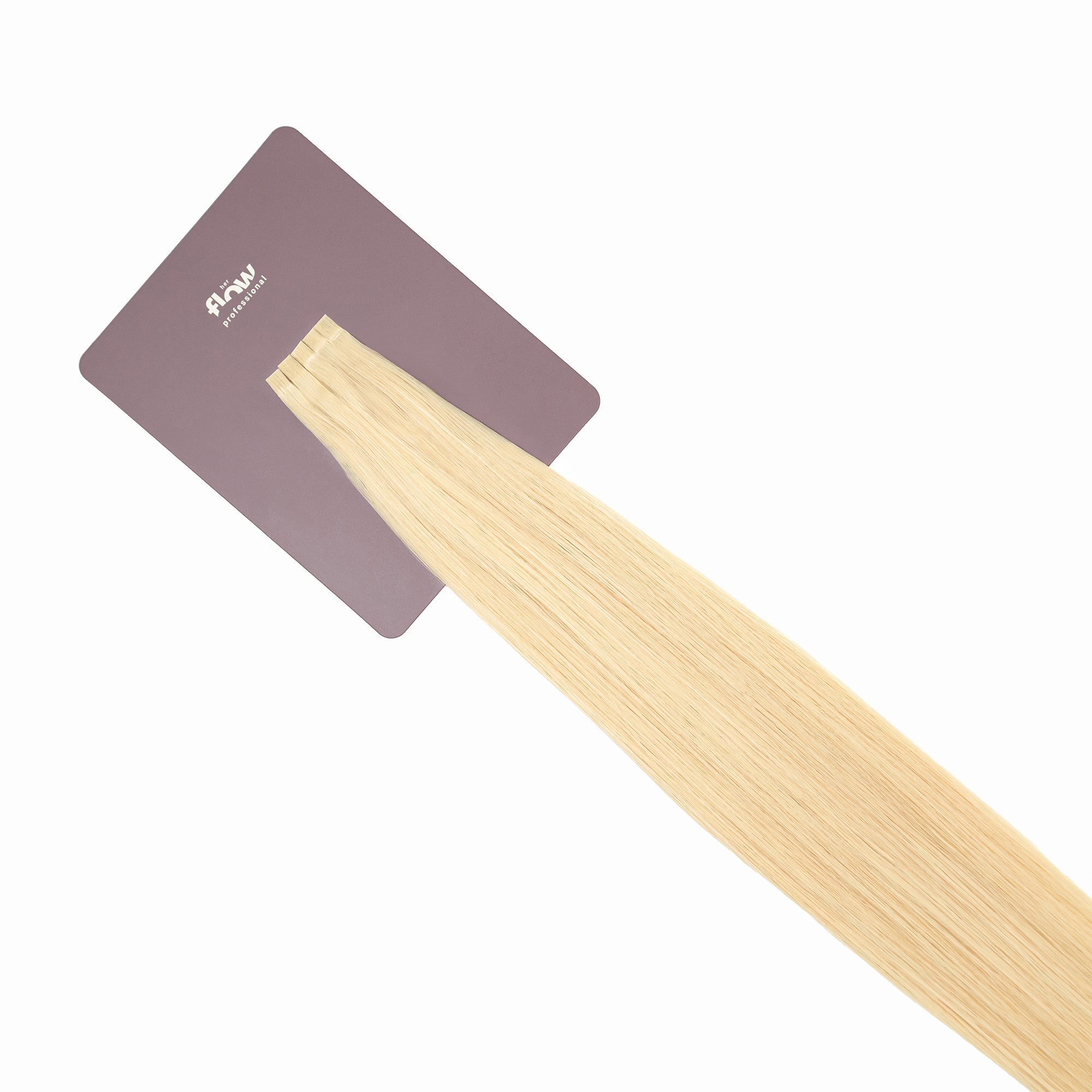 Keratin human hair extensions - 613