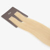Tape-in human hair extensions Pro Tape 3 cm - 613