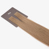 Tape-in human hair extensions Pro Tape 3 cm - 8