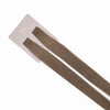 Tape-in human hair extensions Plus Tape 3 cm - dark grey