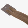 Tape-in human hair extensions Pro Tape 3 cm - dark grey