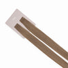 Tape-in human hair extensions Plus Tape 3 cm - light grey