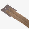 Tape-in human hair extensions Pro Tape 3 cm - light grey