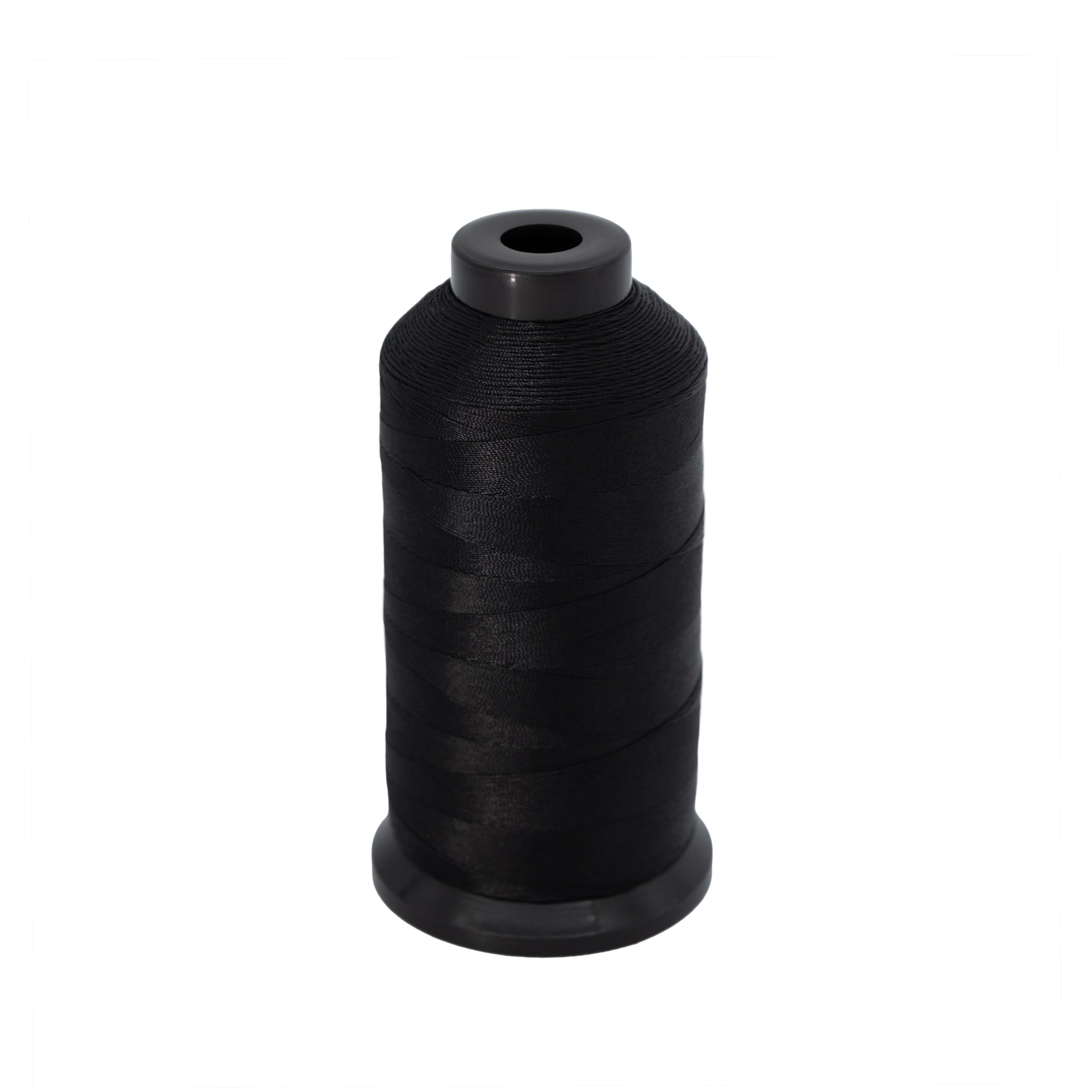 Nylon weft thread - black