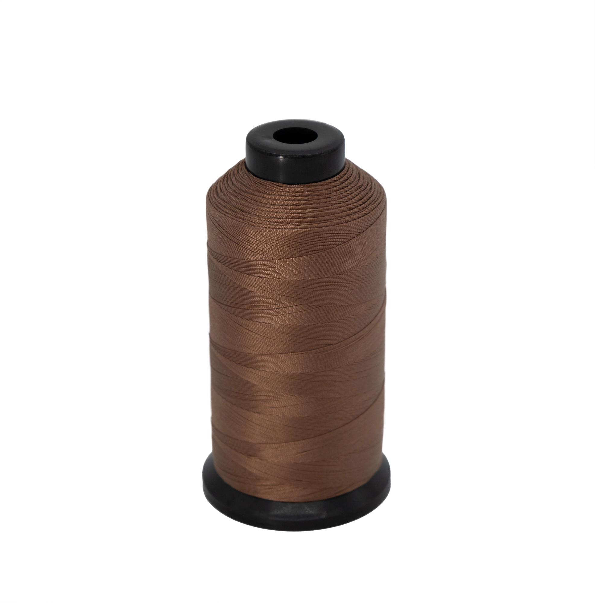 Nylon weft thread - light brown