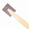 Keratin human hair extensions - platinum