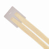 Tape-in human hair extensions Plus Tape 3 cm - platinum