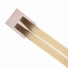 Tape-in human hair extensions Standard Tape 3 cm - rooted blonde