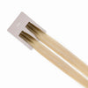 Tape-in human hair extensions Plus Tape 3 cm - rooted blonde balayage