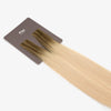 Tape-in human hair extensions Pro Tape 3 cm - rooted blonde balayage