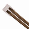 Tape-in human hair extensions Plus Tape 3 cm - rooted brown balayage