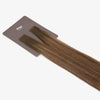 Tape-in human hair extensions Pro Tape 3 cm - rooted brown balayage