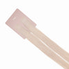 Tape-in human hair extensions Standard Tape 3 cm - silver