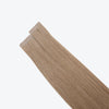 Tape-in human hair extensions Standard Tape 3 cm - light grey