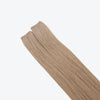 Extensiones de cabello humano Plus Tape 3 cm - light grey