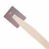 Keratin human hair extensions - silver