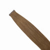Weft human hair extensions - 5